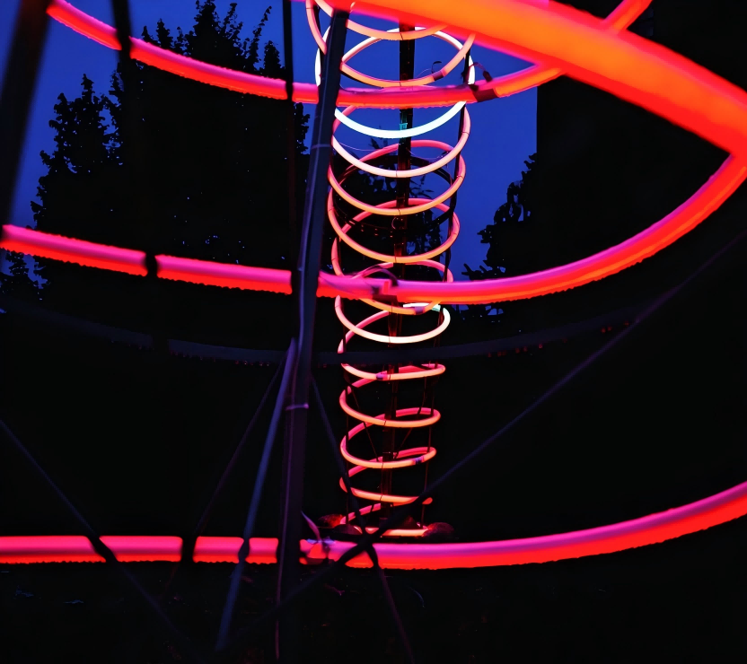  addressable led lights